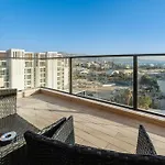 Luxury Suite Apartment With Sea View #56 By Hashdera Eilat