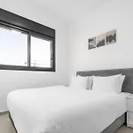 Luxury Suite Apartment With Sea View #56 By Hashdera Eilat
